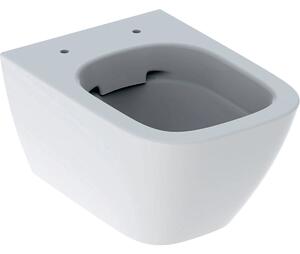 Wc závěsné Geberit Smyle Square zadní odpad 500.379.01.1