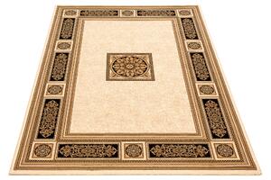 Kusový koberec Ragolle Da Vinci 57801 6223 béžový krémový Rozměr: 160x230 cm