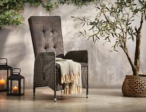 ZAHRADNÍ KŘESLO, kov, plast, textil Ambia Garden, Online Only