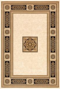 Kusový koberec Ragolle Da Vinci 57801 6223 béžový krémový Rozměr: 80x150 cm