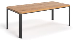 Dřevěný stůl Mart 120x80 cm