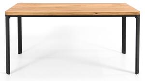 Dřevěný stůl Mart 120x80 cm