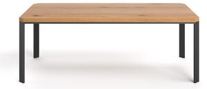 Dřevěný stůl Mart 160x90 cm