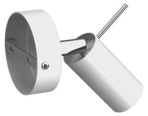 Nástěnné bodové svítidlo PRESTON 1xGU10/MR11/40W/230V bílá