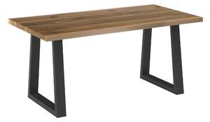 ZAHRADNÍ STOLEK, dřevo, kov, 115/45/60 cm Ambia Garden, Online Only