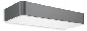 Steinel 052966-LED Solární svítidlo XSolar SOL-O LED/0,07W 2000mAh IP44 antracit