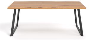 Stůl Delta v podkrovním stylu 200x100 cm