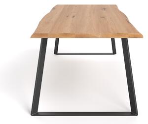 Stůl Delta v podkrovním stylu 120x80 cm