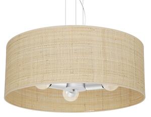 Lustr na lanku MARSHALL 3xE27/60W/230V