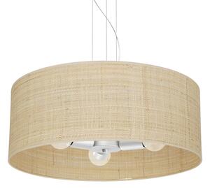 Lustr na lanku MARSHALL 3xE27/60W/230V