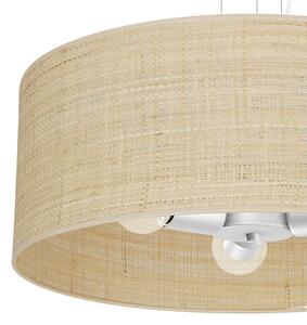 Lustr na lanku MARSHALL 3xE27/60W/230V