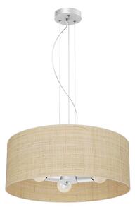 Lustr na lanku MARSHALL 3xE27/60W/230V