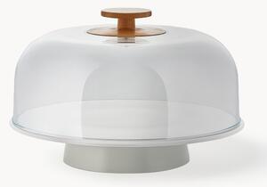 Porcelánový dortový podnos's víčkem Mattina
