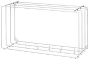 NÁSTĚNNÁ ŠATNA, 73/38/26 cm Livetastic, Online Only