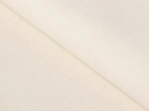 Biante Bavlněný povlak na polštář s lemem Moni MO-037 Světle režný 50 x 50 cm
