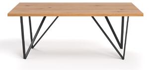 Designový stůl Ravel 200x100 cm