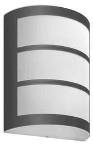 Philips - LED Venkovní nástěnné svítidlo PYTHON LED/6W/230V 2700K IP44