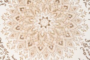 Chemex Moderní koberec Artemis - orient 1 - béžový Rozměr koberce: 160x230 cm