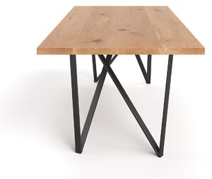 Designový stůl Ravel 120x80 cm