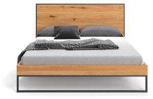 Designová postel Frame 180x220 cm dlouhý