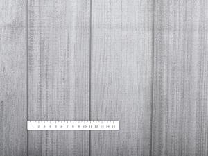 PVC ubrus Šedý dekor dřeva PV-006 - metráž š. 140 cm