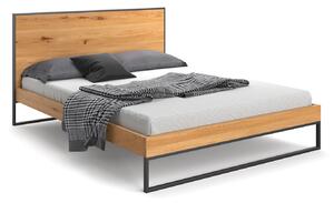 Designová postel Frame 160x200 cm