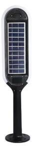 LED Solární lampa se senzorem BOLLARD LED/5W/5,5V 70 cm 3000K IP65 2000 mAh