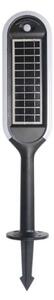 LED Solární lampa se senzorem BOLLARD LED/5W/5,5V 70 cm 3000K IP65 2000 mAh