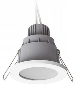 RED - R12659 - Koupelnové podhledové svítidlo LEROY 1xGU5,3/35W/12V IP44