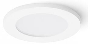 RED - R12659 - Koupelnové podhledové svítidlo LEROY 1xGU5,3/35W/12V IP44