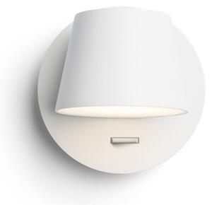 RED-Design Rendl-R12476- LED Nástěnná bodové svítidlo AMADEUS LED/6W/230V bílá