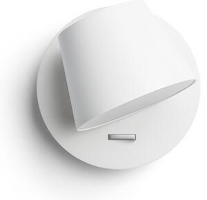 RED-Design Rendl-R12476- LED Nástěnná bodové svítidlo AMADEUS LED/6W/230V bílá