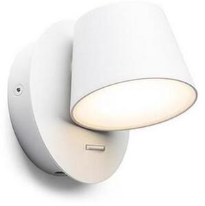 RED-Design Rendl-R12476- LED Nástěnná bodové svítidlo AMADEUS LED/6W/230V bílá