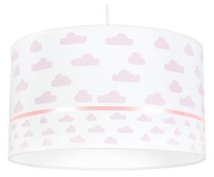 Dětský lustr PIKKI 1xE27/60W/230V růžová