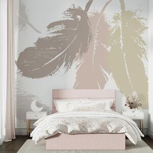 Fototapety Peří, Fototapety peří, w05549 : uwalls.cz