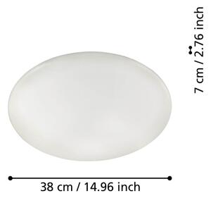 Eglo 900084 - LED Stmívatelné stropní svítidlo TOTARI-Z LED/19,2W/230V