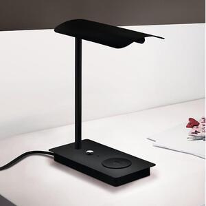 Eglo 99829 - LED Stmívatelná dotyková stolní lampa ARENAZA LED/5,8W/230V černá