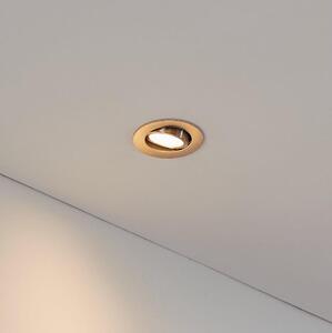 Eglo 99672 - LED RGBW Stmívatelné podhledové svítidlo SALICETO-Z LED/5W/230V