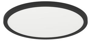 Eglo 900091 - LEDRGBW Stmívatelné stropní svítidlo ROVITO-Z LED/14,6W/230V černá