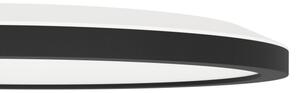 Eglo 900091 - LEDRGBW Stmívatelné stropní svítidlo ROVITO-Z LED/14,6W/230V černá