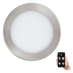 Eglo 900113 - LED Stmívatelné koupelnové svítidlo FUEVA-Z LED/10,5W/230V IP44