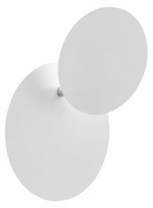 WOFI Nástěnné svítidlo Bayonne 1x 6,5W LED 430lm 3000K bílá 4048-108R