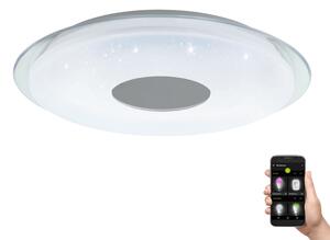 Eglo 900083 - LED Stmívatelné stropní svítidlo LANCIANO-Z LED/19,2W/230V