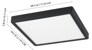Eglo 98854 - LED Stmívatelné koupelnové svítidlo FUEVA-Z LED/19,5W/230V IP44