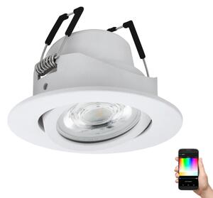 Eglo 99671 - LED RGBW Stmívatelné podhledové svítidlo SALICETO-Z LED/5W/230V