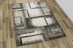 Makro Abra Moderní kusový koberec LUX VERSO 2283A světle hnědý / béžový Rozměr: 140x190 cm
