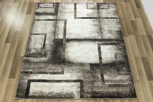 Makro Abra Moderní kusový koberec LUX VERSO 2283A světle hnědý / béžový Rozměr: 140x190 cm