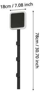 Eglo 99595 - LED Nástěnný věšák se svítidlem CARTIGNANO LED/7,8W/230V