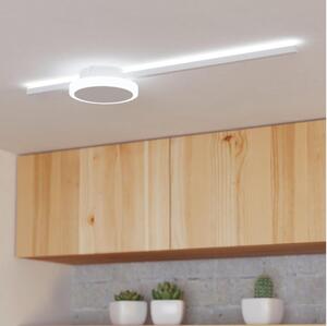 Eglo 99606 - LED Stropní svítidlo SARGINTO 1xLED/6,3W/230V + 1xLED/5,4W