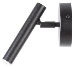 Nástěnné bodové svítidlo STALACTITE 1xG9/2,5W/230V černá